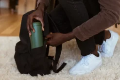 Carter termosmugg med stänkskydd 47 cl, Cargo green
