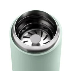 Carter termosmugg med stänkskydd 35 cl, Mint chip