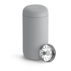 Carter termosmugg med stänkskydd 35 cl, Matte grey