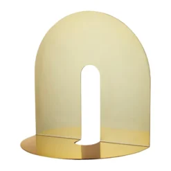 Castellum vägghylla, Guld