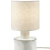 Catherine bordslampa 47 cm, White-white