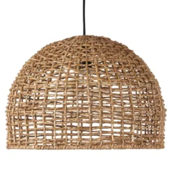 Cebu taklampa Ø46 cm, Natur