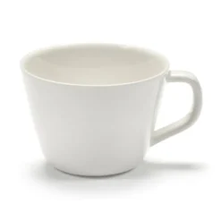 Cena cappuccinokopp 25 cl, Ivory