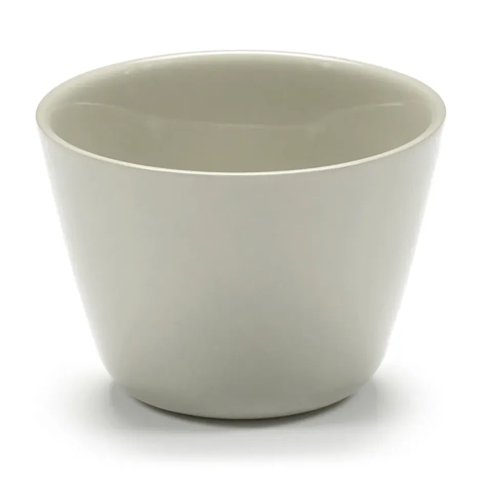 Cena cappuccinokopp utan handtag 25 cl, Sand