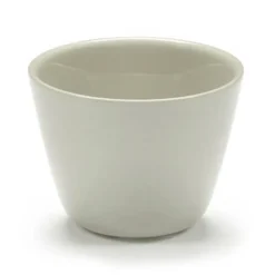 Cena espressokopp utan handtag 12 cl, Sand