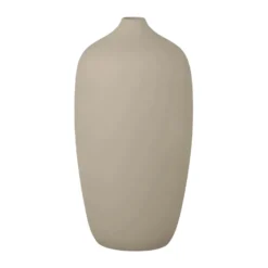 Ceola vas 25 cm, Indian Tan