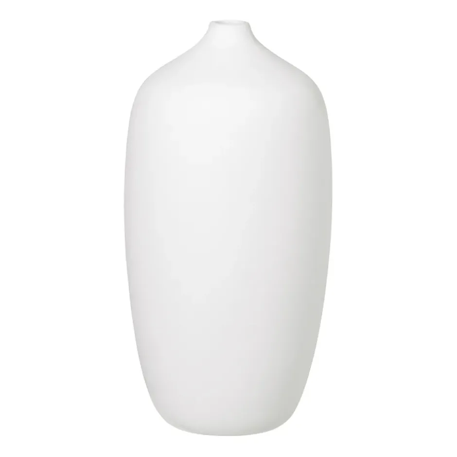 Ceola vas 25 cm, Vit
