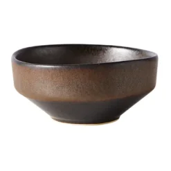 Ceto dippskål Ø11 cm, Mocha
