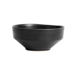Ceto dippskål Ø11 cm, Svart