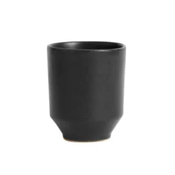 Ceto kopp Ø7,5 cm, Svart