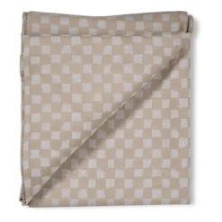 Checki duk 150x250 cm, Beige