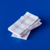 Chef bomullsservett 4-pack, Röd