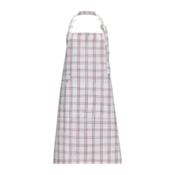 Chef förkläde, Röd
