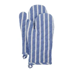 Chef grytvante 2-pack, Blå
