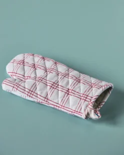 Chef grytvante 2-pack, Röd
