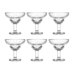 Chicago cocktailglas 6-pack, 21 cl