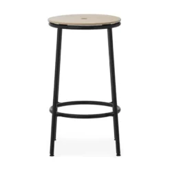 Circa barstol 65 cm, Ek