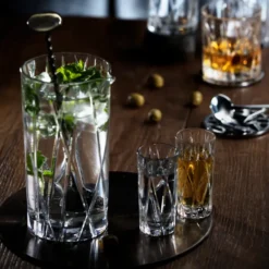 City shotglas, 2-pack