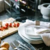 Classic bestickset rostfritt stål, 60 delar