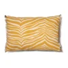 Classic Collection Zebra kudde 40x60 cm, Yellow