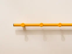 Classic kroklist 50 cm, Sun yellow