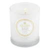Classic Maison Blanc doftljus 60 timmar, Suede Blanc