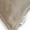 Classic Velvet kuddfodral 50x50 cm, Beige