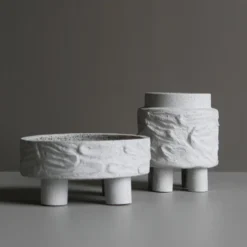 Clay kruka Ø18 cm, Sand