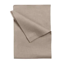 Clean kökshandduk i linne 47x70 cm 2-pack, sand