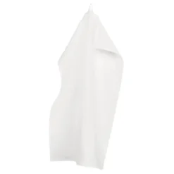 Clean kökshandduk i linne 47x70 cm 2-pack, white