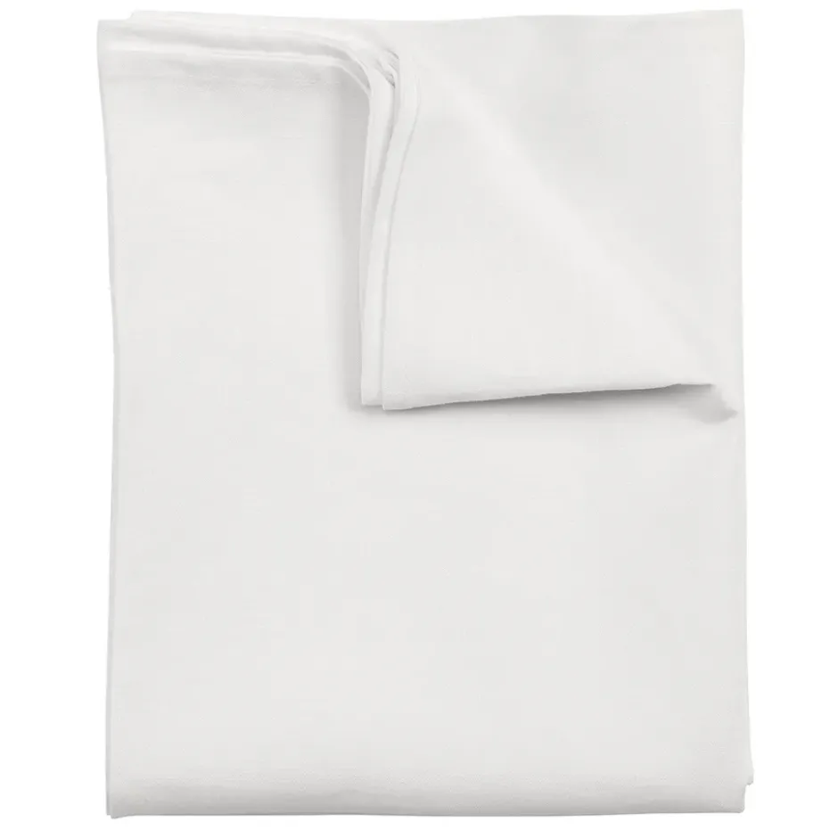 Clean linneduk 145x250 cm, white