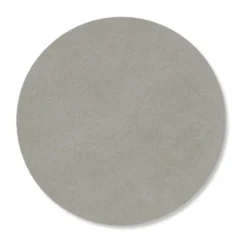 Cloud glasunderlägg vändbar circle 1 st, antracitgrå-ljusgrå