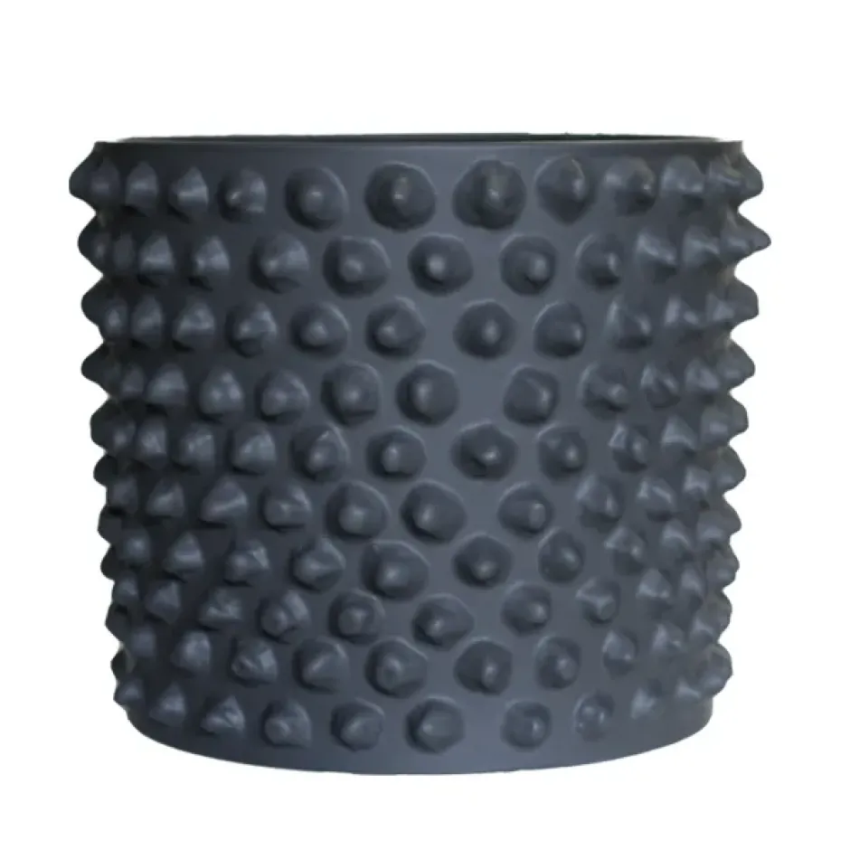 Cloudy kruka mörkgrå, Medium Ø30 cm