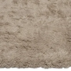 Cloudy ullmatta 200x300 cm, Beige
