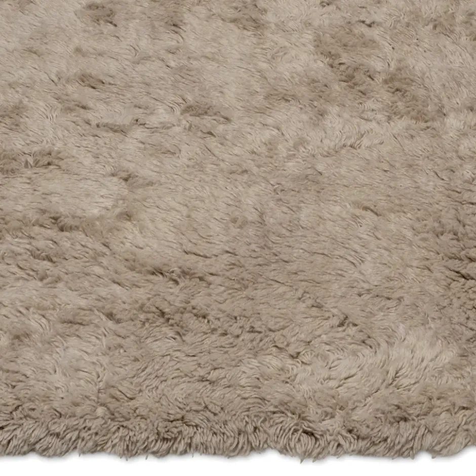 Cloudy ullmatta 200x300 cm, Beige