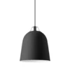 Clover pendel medium Ø29 cm, Svart