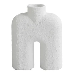 Cobra Tall Mini vas 18x23 cm, Bubble White