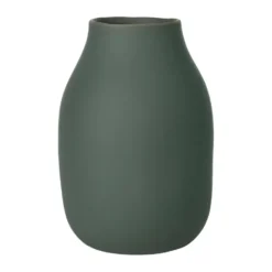Colora vas L 20 cm, Agave Green