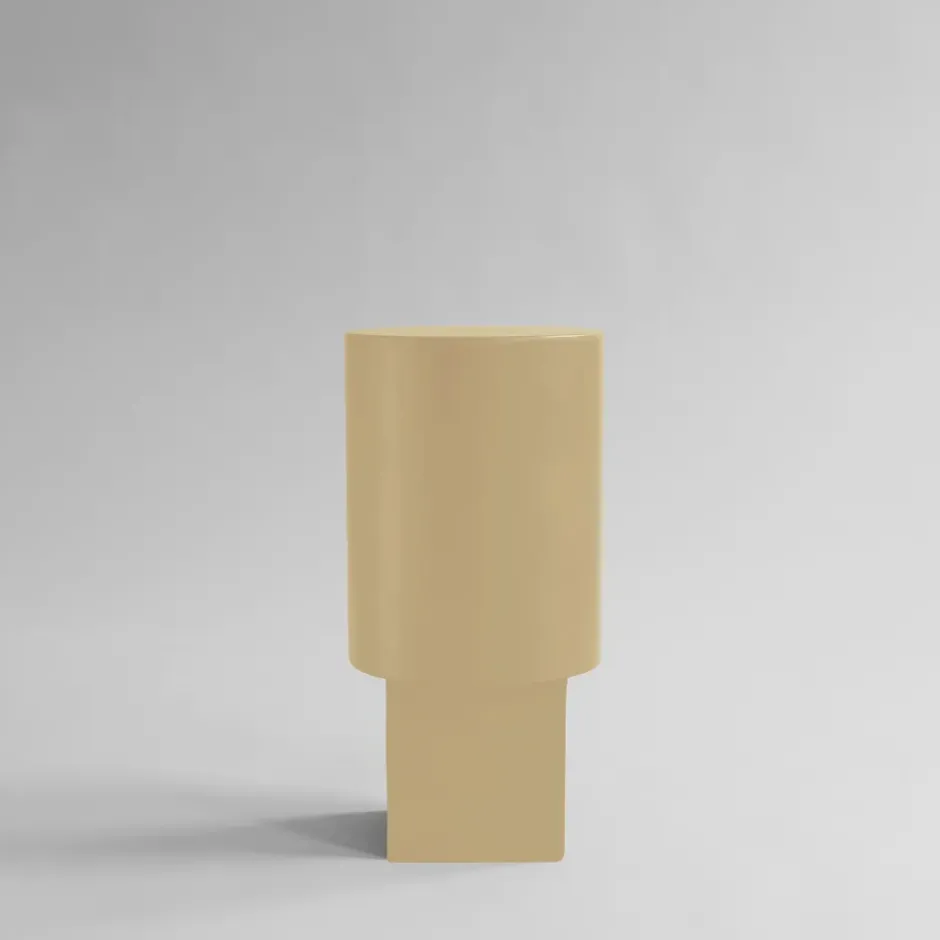 Column bord Ø25x50 cm, Sand
