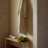 Column Shoe rack, Matt lackad ek
