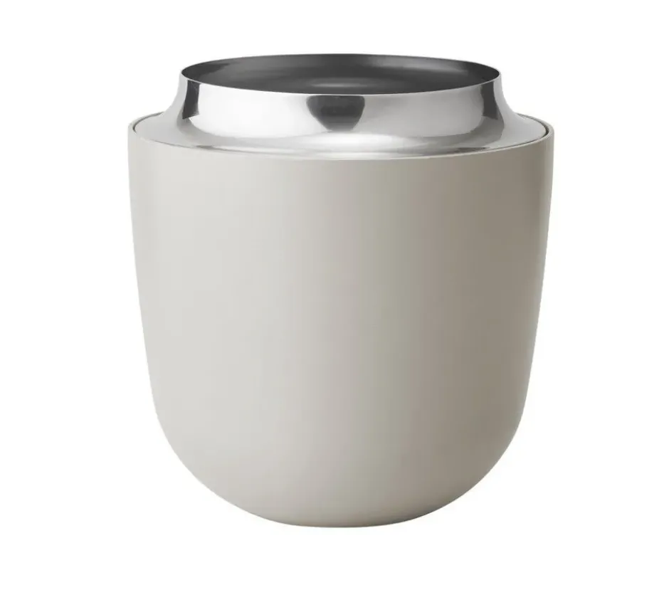Concave vas medium, Sand