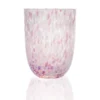 Confetti dricksglas 25 cl, Flamingo