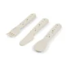 Confetti foodie bestickset 3 delar, Sand
