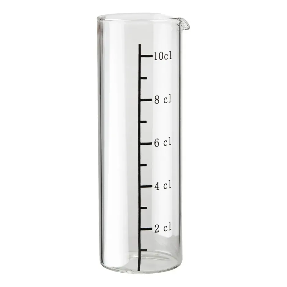 Conn mätglas 10 cl, Glas