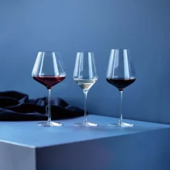 Connoisseur Extravagant rödvinsglas 71 cl 4-pack, Clear