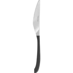 Contour grillkniv, Svart