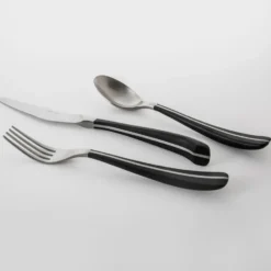 Contour tesked, Svart