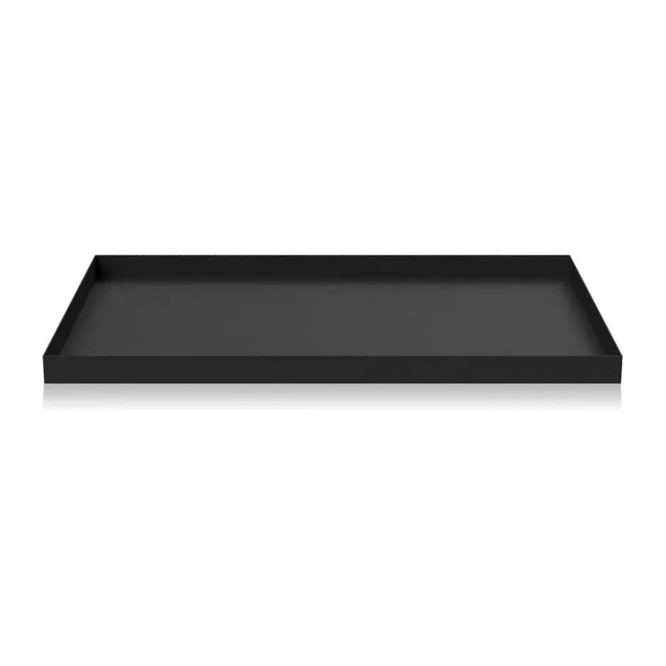 Cooee bricka 39 cm, Black