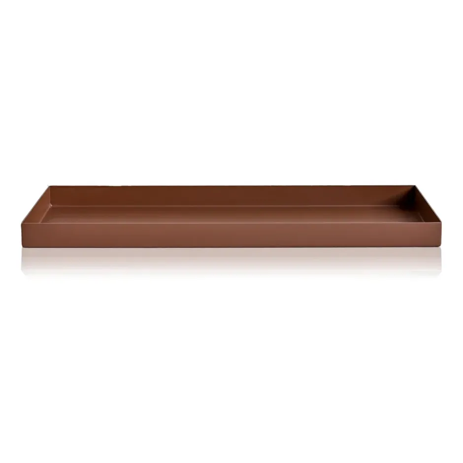 Cooee bricka 32 cm, Coconut