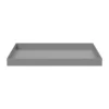 Cooee bricka 24,5 cm, Grey